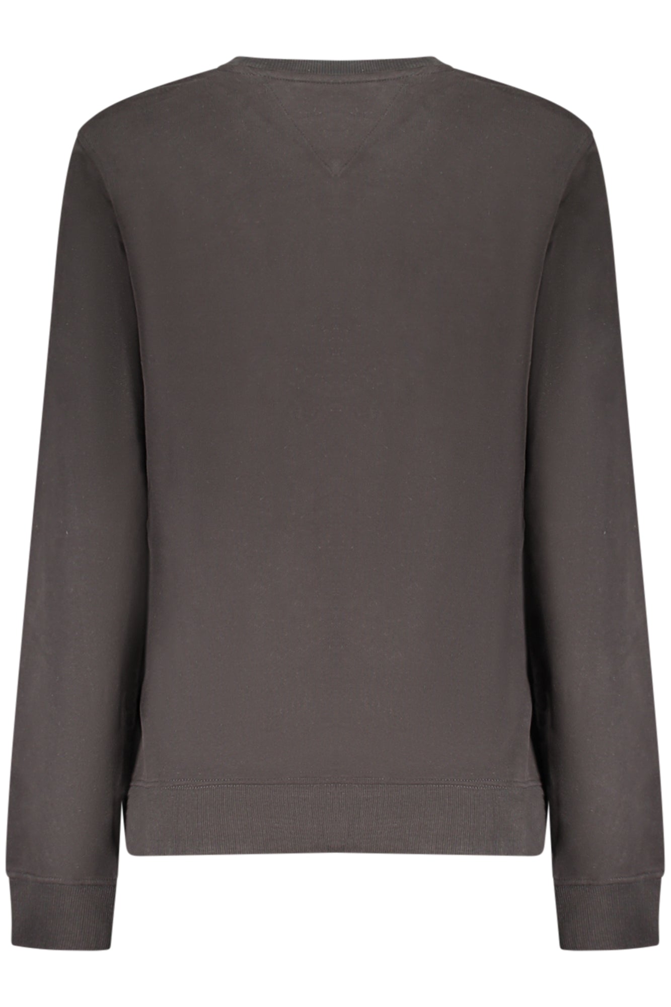SWEATSHIRT EM ALGODÃO TOMMY HILFIGER MULHER PRETA