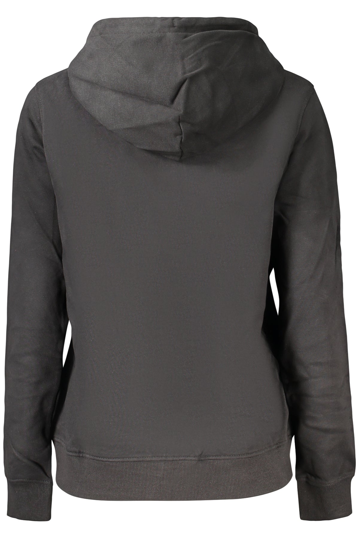 SWEATSHIRT COM CAPUZ TOMMY HILFIGER MULHER PRETA