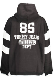 TOMMY HILFIGER WOMEN'S ZIP-FREE SWEATER BLACK