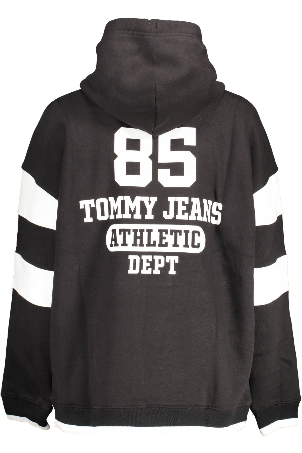 TOMMY HILFIGER WOMEN'S ZIP-FREE SWEATER BLACK