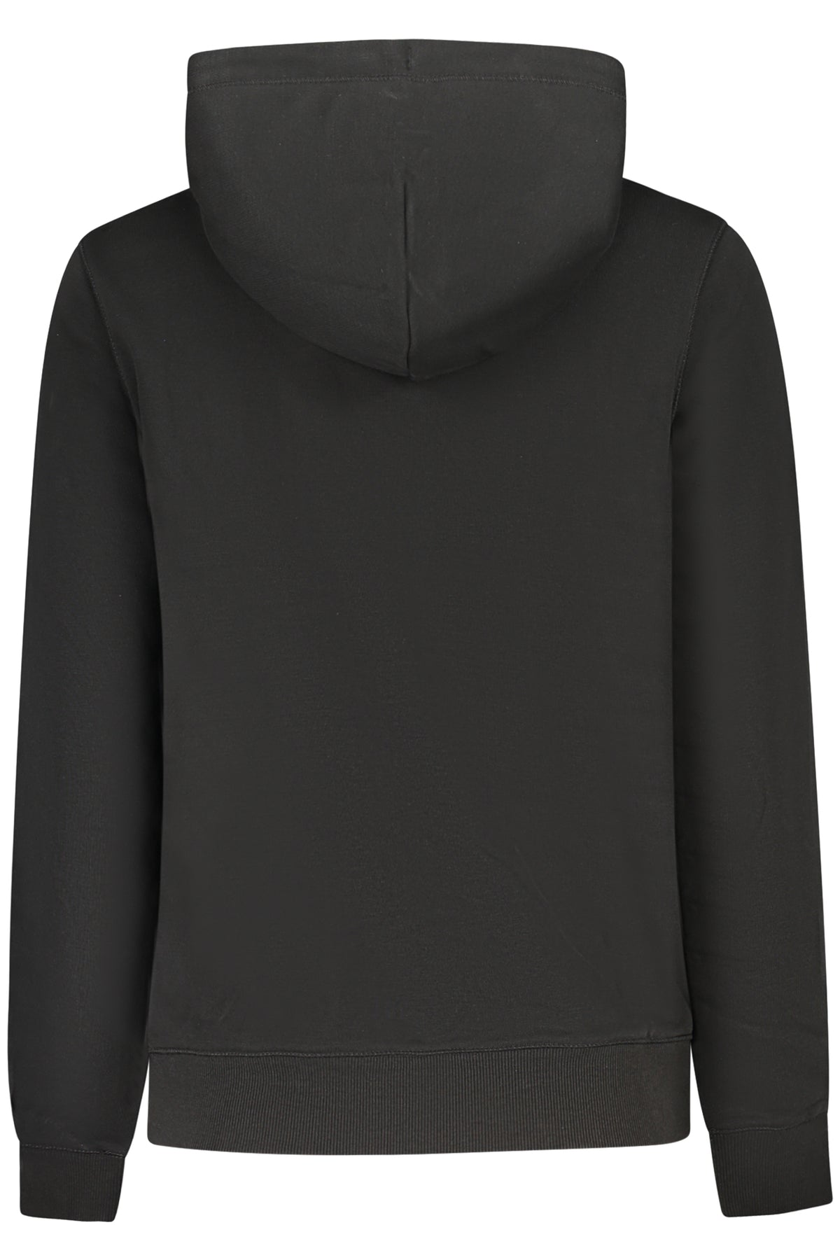 SWEATSHIRT COM CAPUZ TOMMY HILFIGER MULHER PRETA