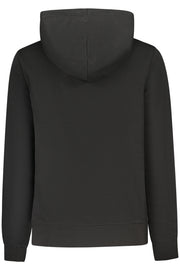SWEATSHIRT COM CAPUZ TOMMY HILFIGER MULHER PRETA