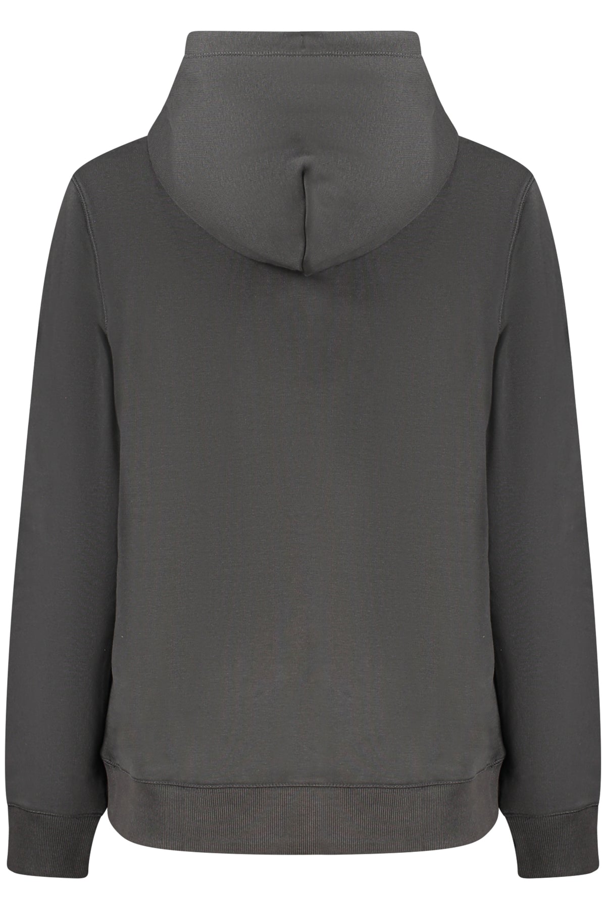 SWEATSHIRT COM CAPUZ TOMMY HILFIGER MULHER PRETA
