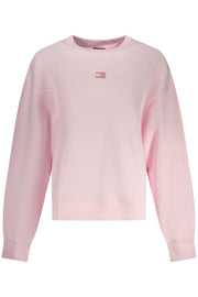 SWEATSHIRTS TOMMY HILFIGER MULHER ROSAS