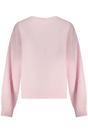 SWEATSHIRTS TOMMY HILFIGER MULHER ROSAS