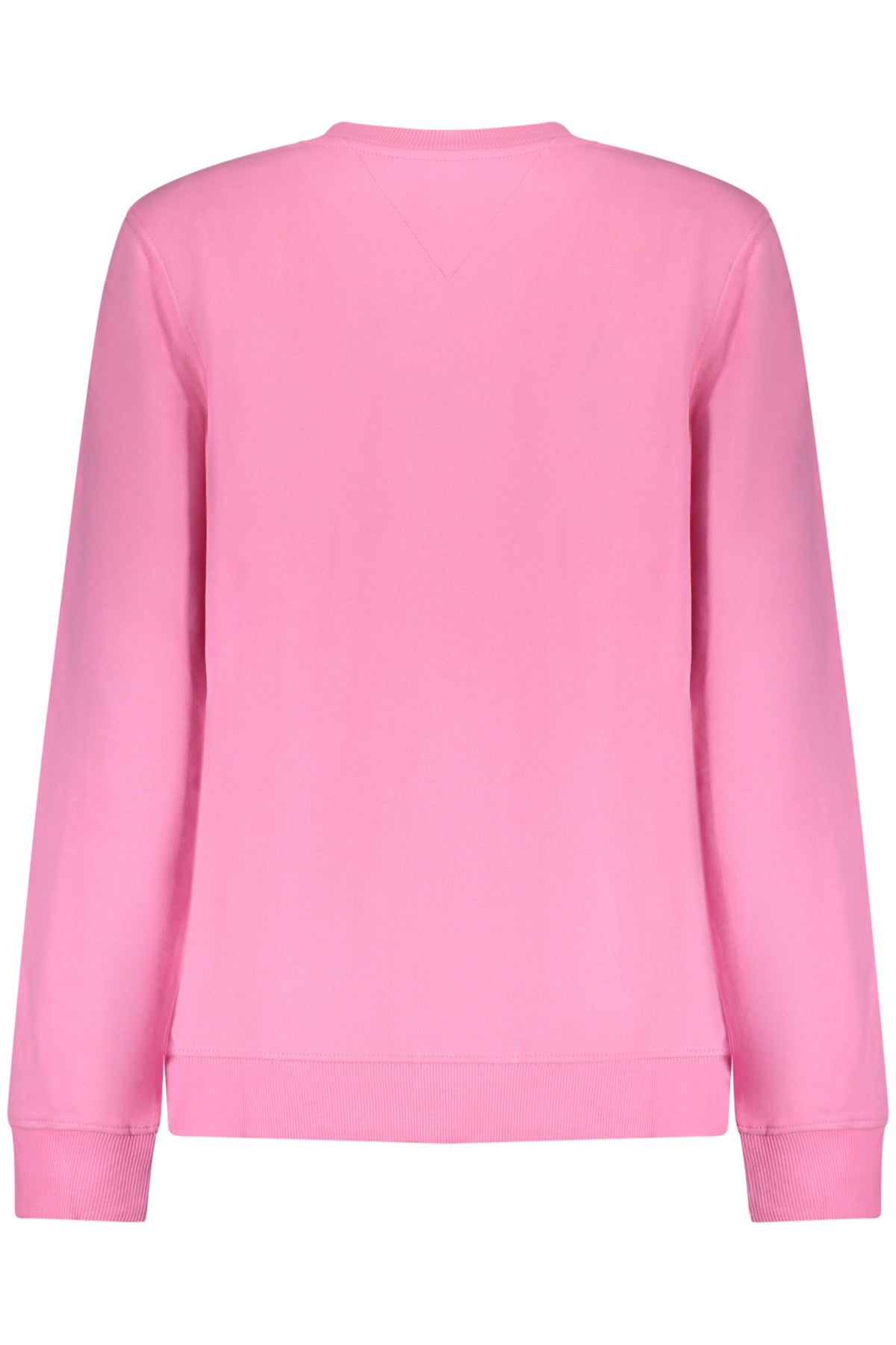 SWEATSHIRT EM ALGODÃO TOMMY HILFIGER MULHER ROSA