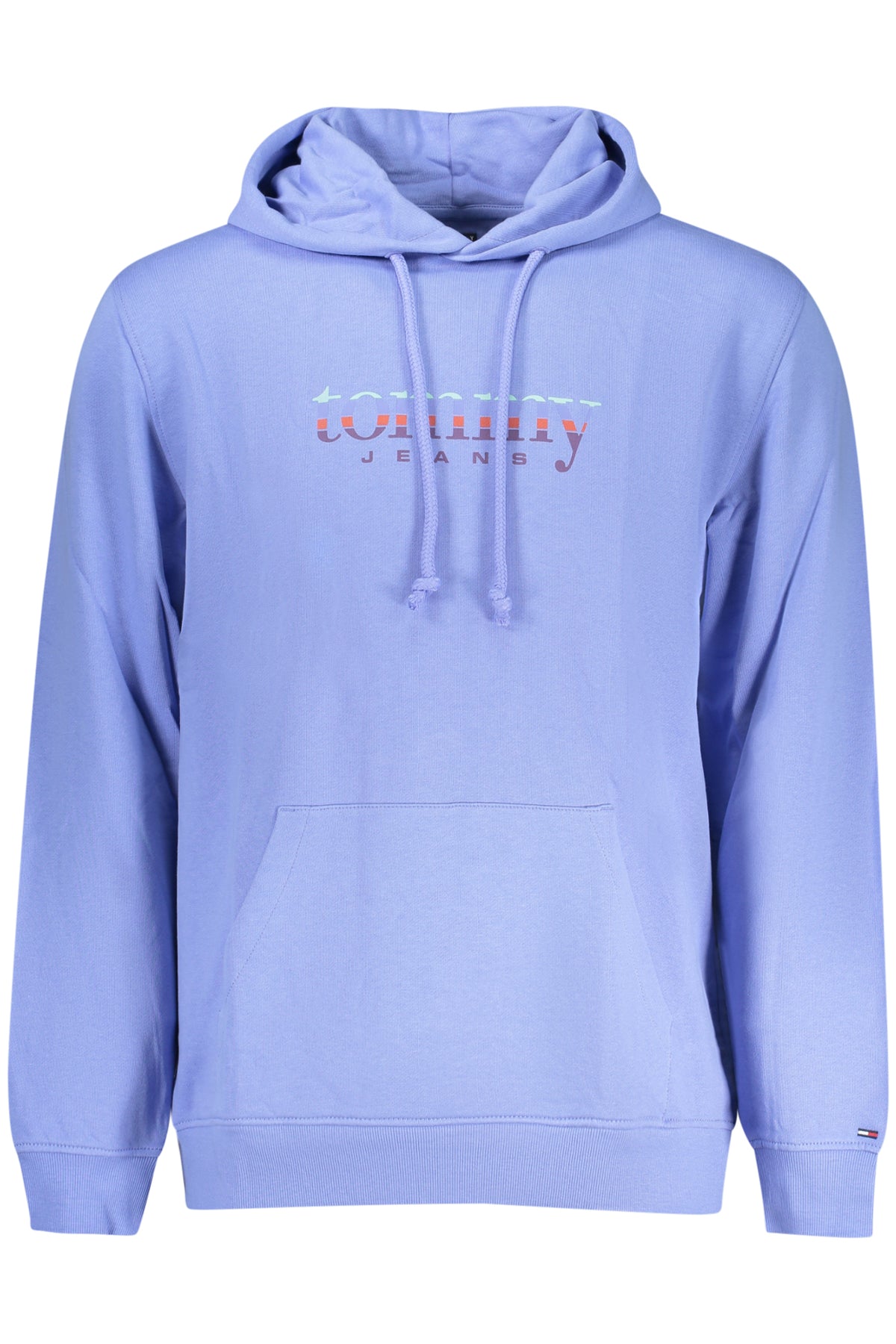 SWEATSHIRT COM CAPUZ TOMMY HILFIGER HOMEM AZUL CLARO