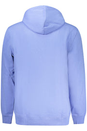 SWEATSHIRT COM CAPUZ TOMMY HILFIGER HOMEM AZUL CLARO