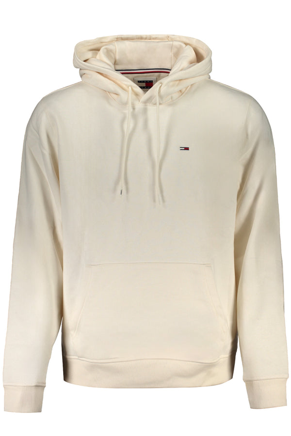 CAMISOLA TOMMY HILFIGER HOMEM BRANCA COM ZIPLESS