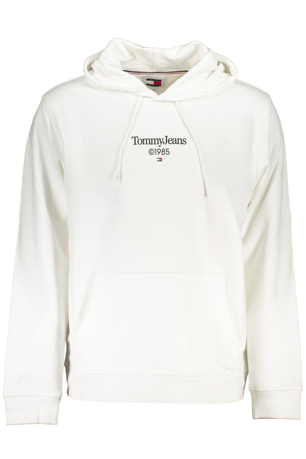 CAMISOLA TOMMY HILFIGER HOMEM BRANCA COM ZIPLESS