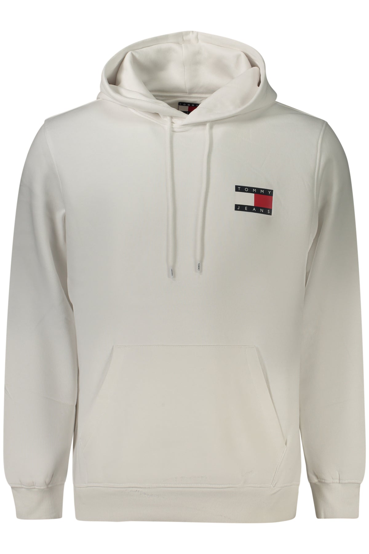 SWEATSHIRT COM CAPUZ TOMMY HILFIGER HOMEM BRANCA