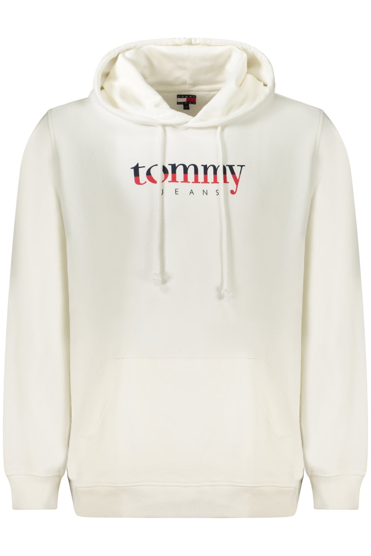 SWEATSHIRT COM CAPUZ TOMMY HILFIGER HOMEM BRANCA