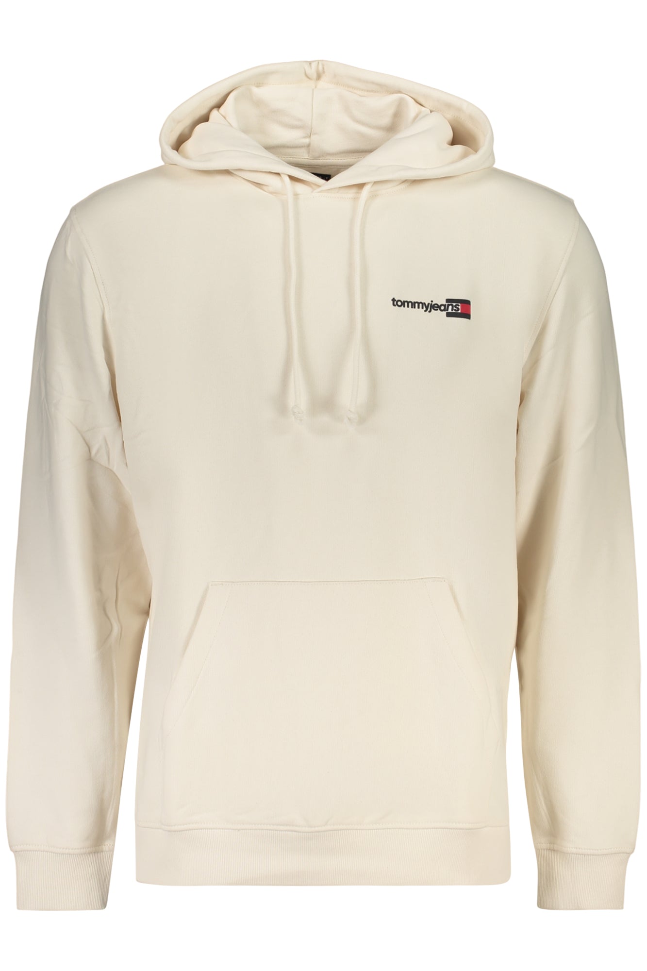 SWEATSHIRT EM ALGODÃO TOMMY HILFIGER HOMEM BRANCA