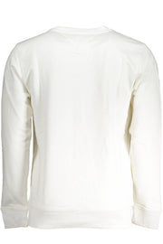SWEATSHIRT EM ALGODÃO TOMMY HILFIGER HOMEM BRANCA
