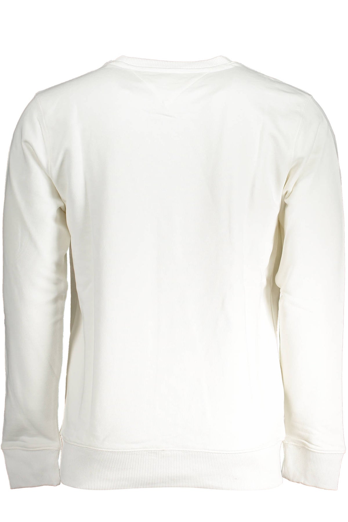 SWEATSHIRT EM ALGODÃO TOMMY HILFIGER HOMEM BRANCA