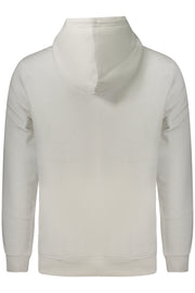 SWEATSHIRT COM CAPUZ TOMMY HILFIGER HOMEM BRANCA