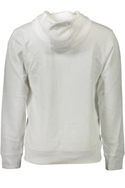 TOMMY HILFIGER MEN'S WHITE JUMPER NO ZIP