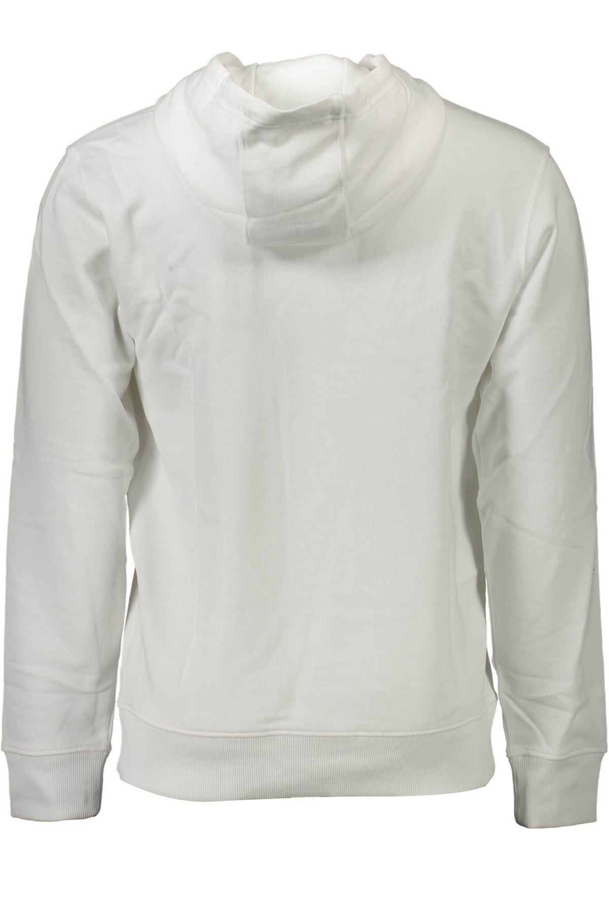 TOMMY HILFIGER MEN'S WHITE JUMPER NO ZIP