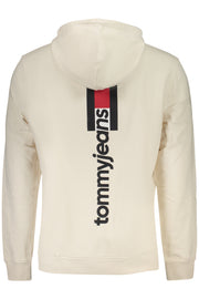 SWEATSHIRT EM ALGODÃO TOMMY HILFIGER HOMEM BRANCA