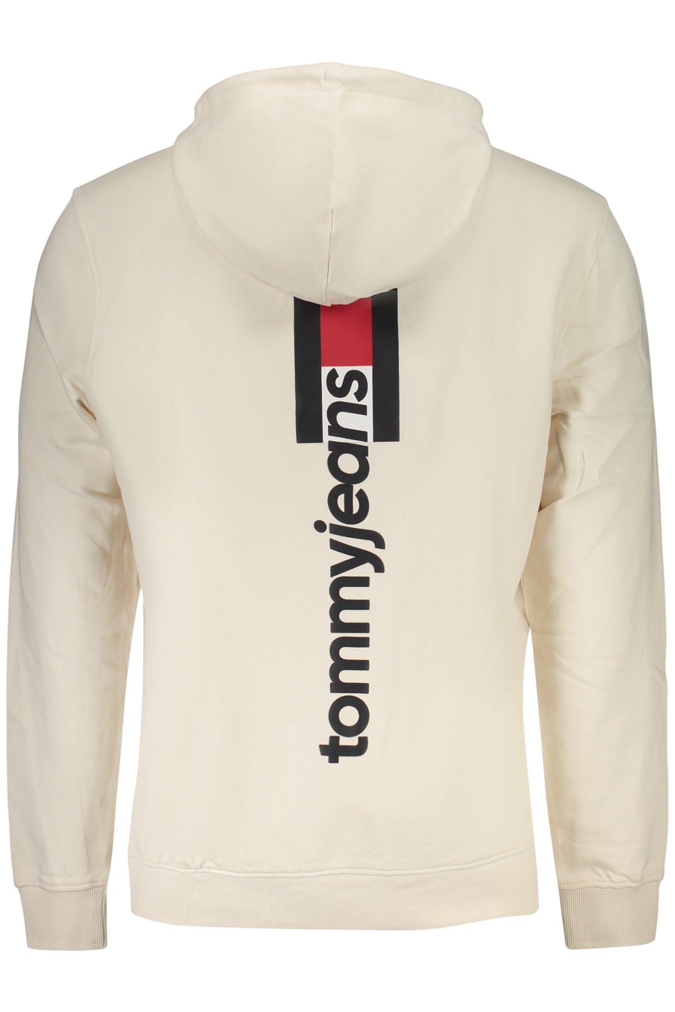 SWEATSHIRT EM ALGODÃO TOMMY HILFIGER HOMEM BRANCA