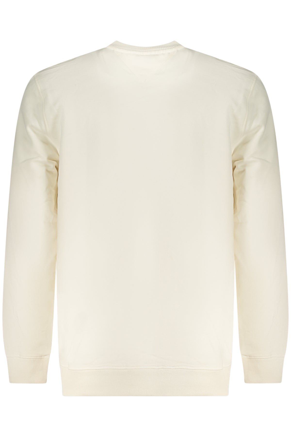 SWEATSHIRT EM ALGODÃO TOMMY HILFIGER HOMEM BRANCA