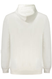 SWEATSHIRT COM CAPUZ TOMMY HILFIGER HOMEM BRANCA