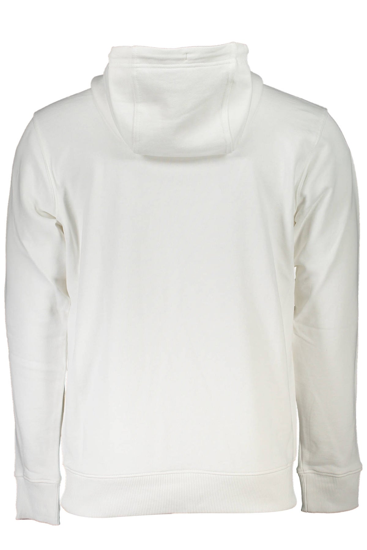 TOMMY HILFIGER MEN'S WHITE JUMPER NO ZIP