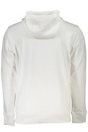 TOMMY HILFIGER MEN'S WHITE JUMPER NO ZIP