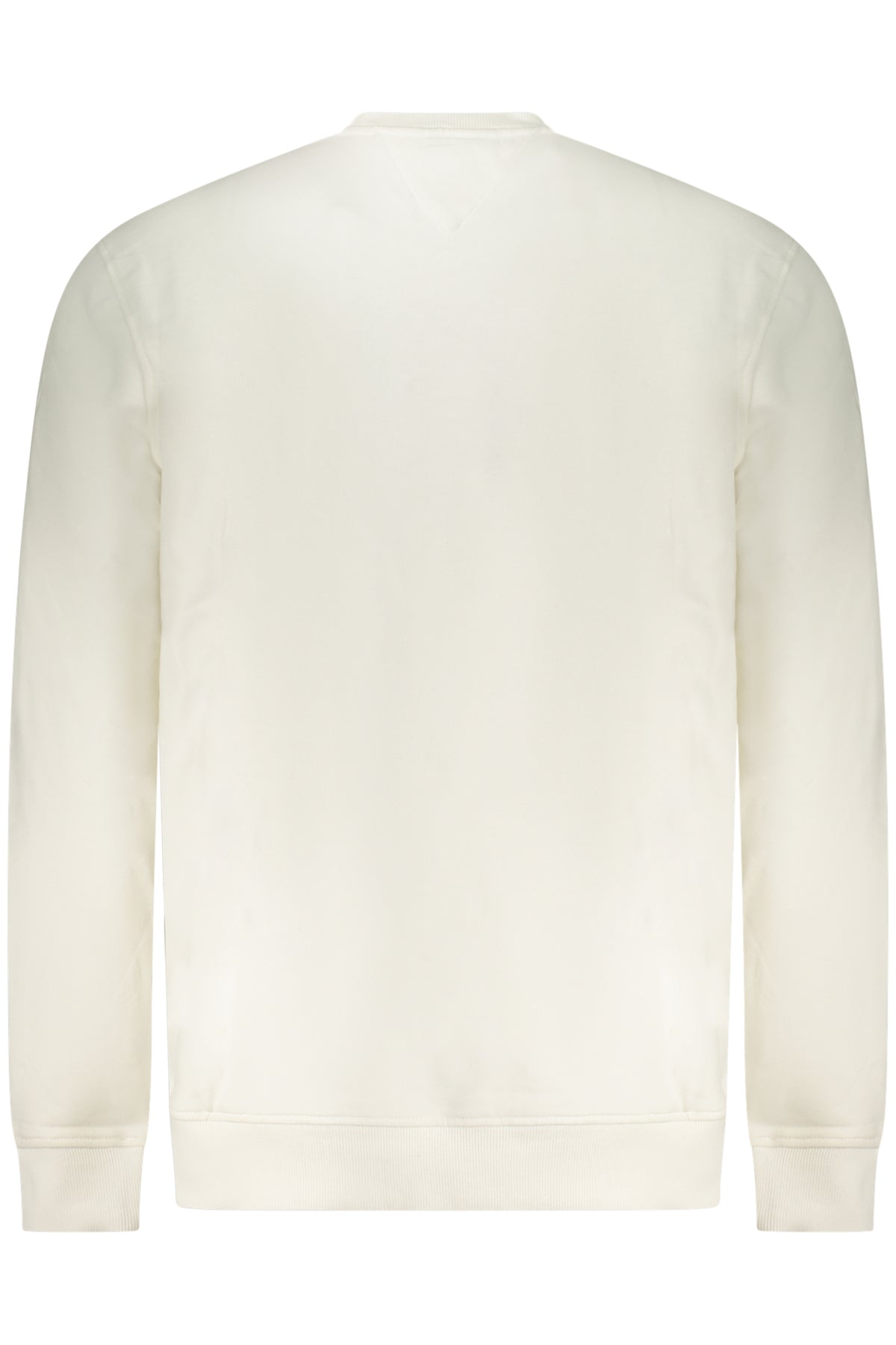 SWEATSHIRT EM ALGODÃO TOMMY HILFIGER HOMEM BRANCA