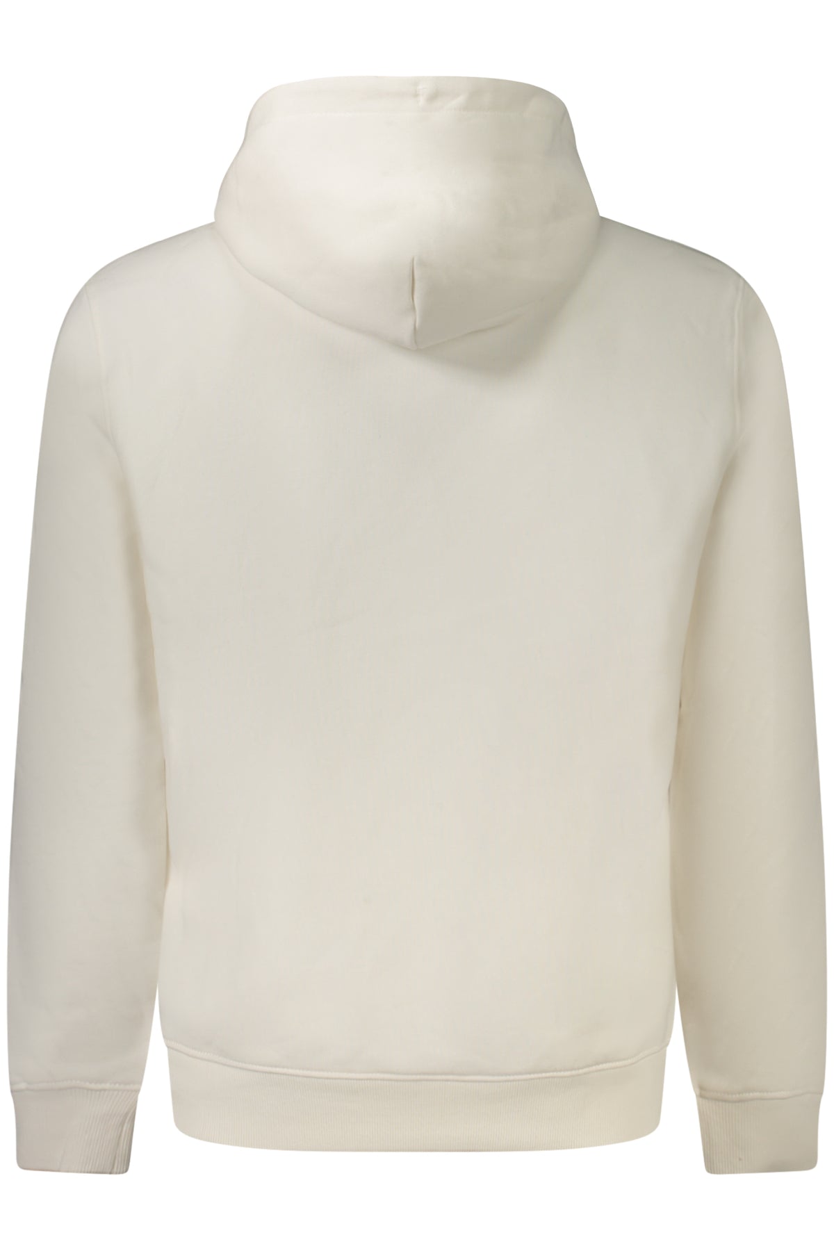 SWEATSHIRT COM CAPUZ TOMMY HILFIGER HOMEM BRANCA