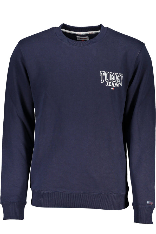 CAMISOLA TOMMY HILFIGER MAN AZUL SEM ZIP