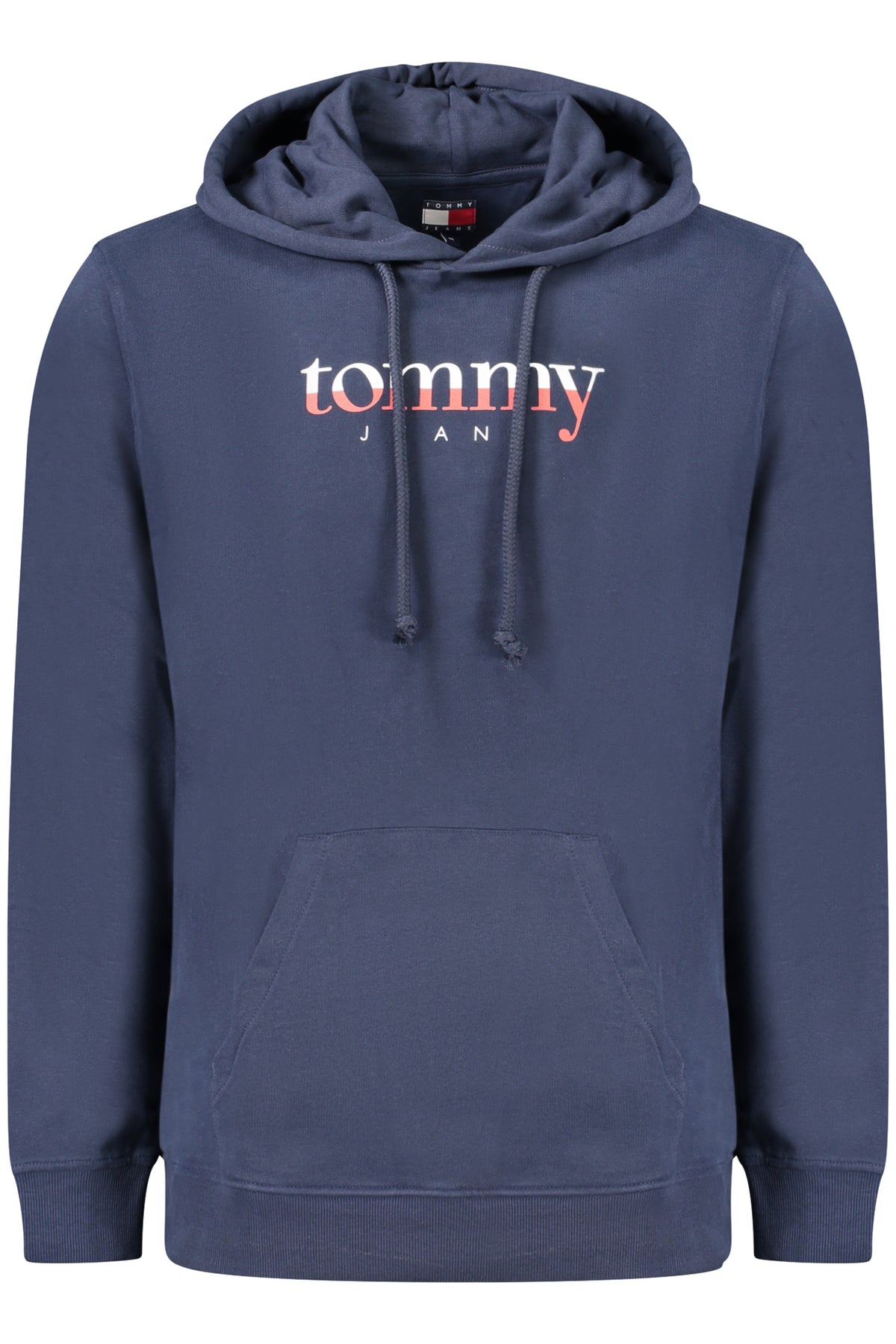 SWEATSHIRT COM CAPUZ TOMMY HILFIGER HOMEM AZUL
