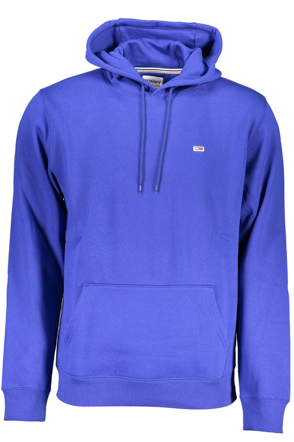 CAMISOLA TOMMY HILFIGER HOMEM AZUL COM ZIPLESS