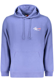SWEATSHIRT COM CAPUZ TOMMY HILFIGER HOMEM AZUL