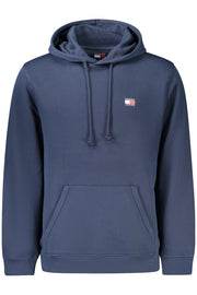 SWEATSHIRT COM CAPUZ TOMMY HILFIGER HOMEM AZUL