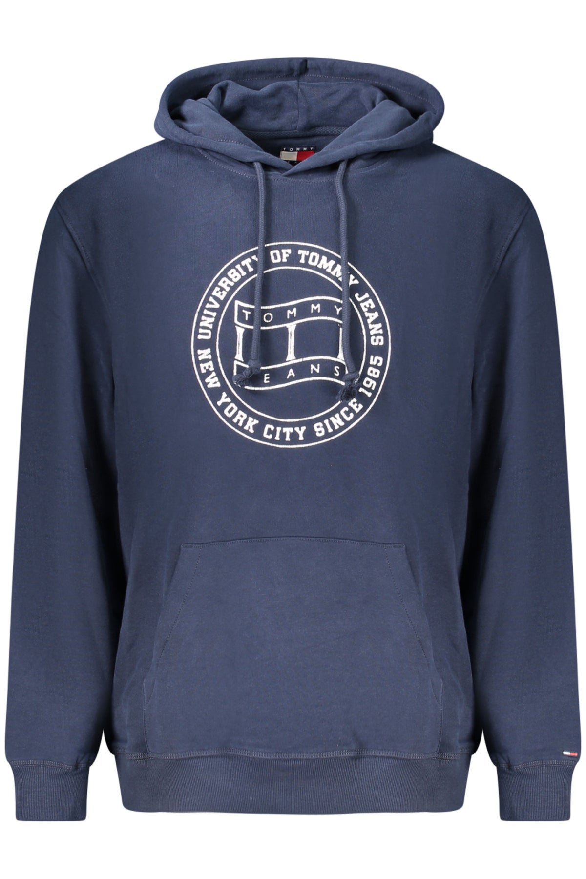 SWEATSHIRT COM CAPUZ TOMMY HILFIGER HOMEM AZUL