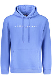 SWEATSHIRT COM CAPUZ TOMMY HILFIGER HOMEM AZUL