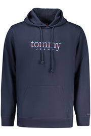 SWEATSHIRT COM CAPUZ TOMMY HILFIGER HOMEM AZUL
