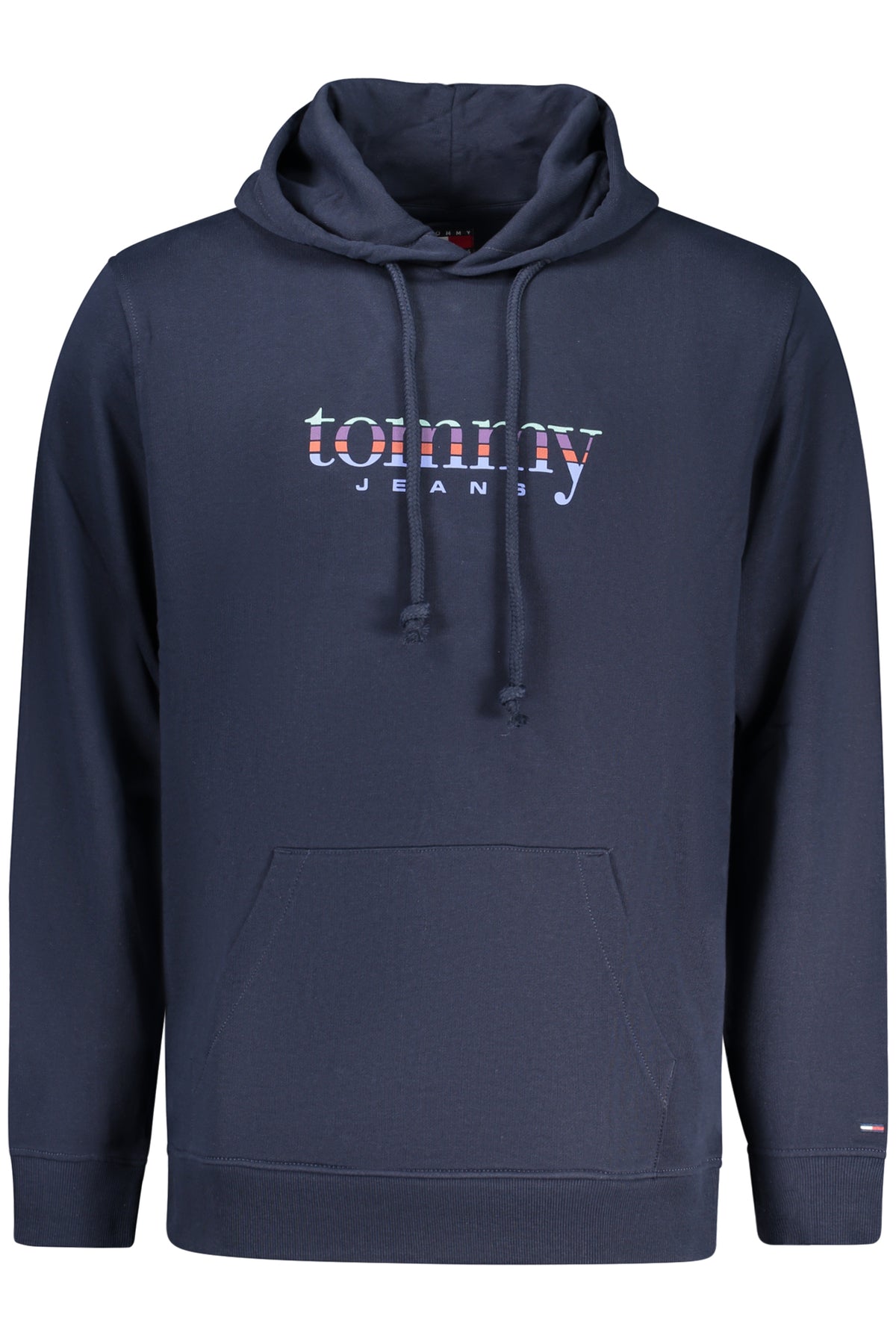SWEATSHIRT COM CAPUZ TOMMY HILFIGER HOMEM AZUL