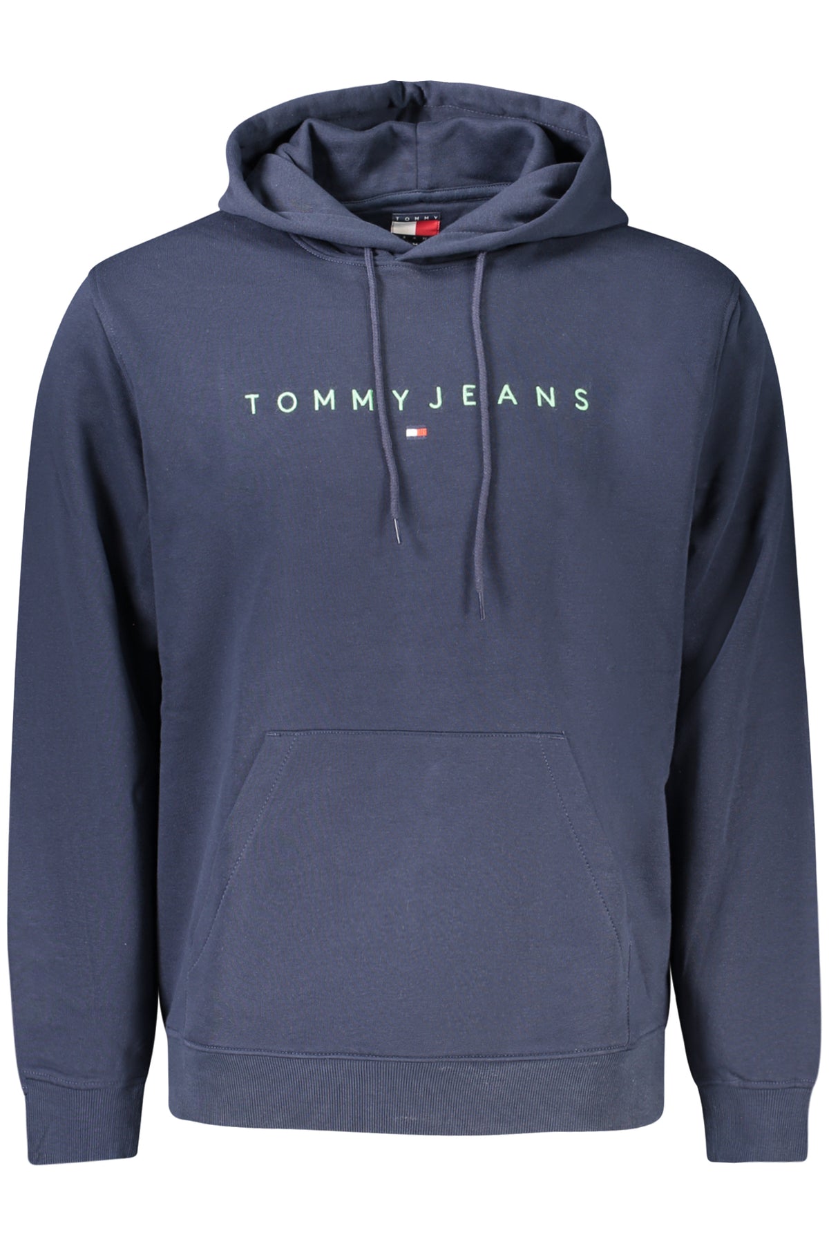 SWEATSHIRT EM ALGODÃO TOMMY HILFIGER HOMEM AZUL