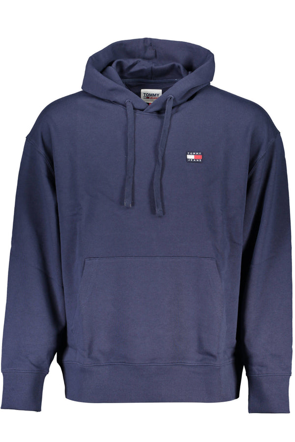 CAMISOLA TOMMY HILFIGER HOMEM AZUL COM ZIPLESS