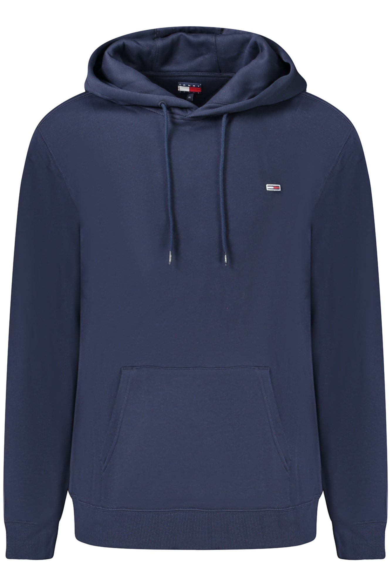SWEATSHIRT EM ALGODÃO TOMMY HILFIGER HOMEM AZUL