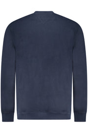 SWEATSHIRT EM ALGODÃO TOMMY HILFIGER HOMEM AZUL