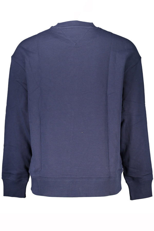 CAMISOLA TOMMY HILFIGER HOMEM AZUL COM ZIPLESS