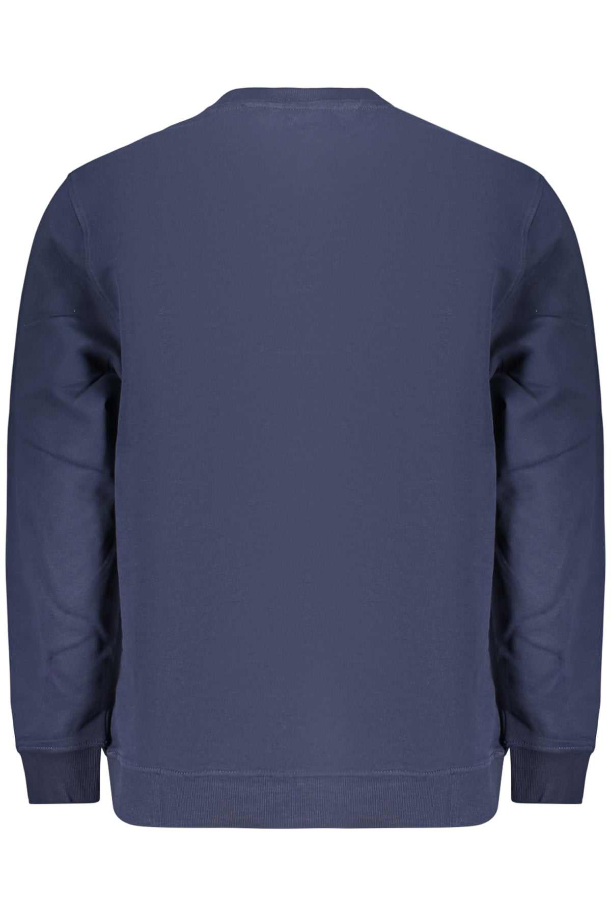 SWEATSHIRT EM ALGODÃO TOMMY HILFIGER HOMEM AZUL