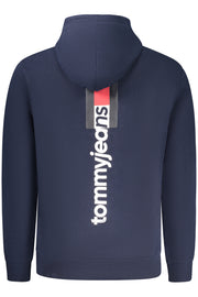 SWEATSHIRT COM CAPUZ TOMMY HILFIGER HOMEM AZUL