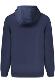 SWEATSHIRT EM ALGODÃO TOMMY HILFIGER HOMEM AZUL