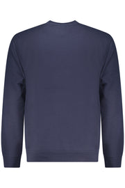 SWEATSHIRT EM ALGODÃO TOMMY HILFIGER HOMEM AZUL