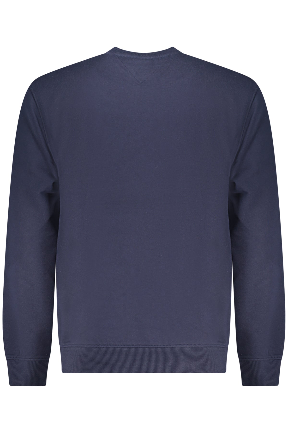 SWEATSHIRT EM ALGODÃO TOMMY HILFIGER HOMEM AZUL