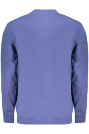 SWEATSHIRT EM ALGODÃO TOMMY HILFIGER HOMEM AZUL